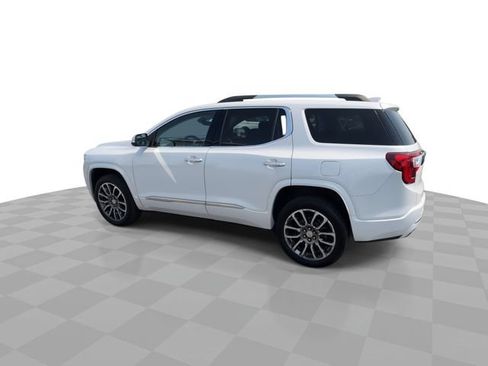 Certified 2020 GMC Acadia Denali w/ Trailering Package AWD/4WD image 6