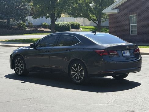Used 2015 Acura TLX V6 SH-AWD w/ Advance Package image 4