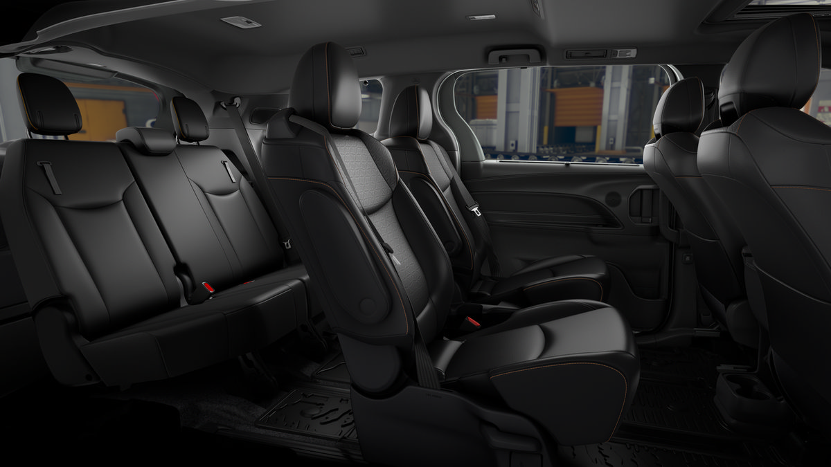 New 2026 Toyota Sienna XLE Woodland Edition AWD/4WD image 34