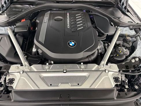 Certified 2024 BMW M440i xDrive Gran Coupe w/ Premium Package AWD/4WD image 43