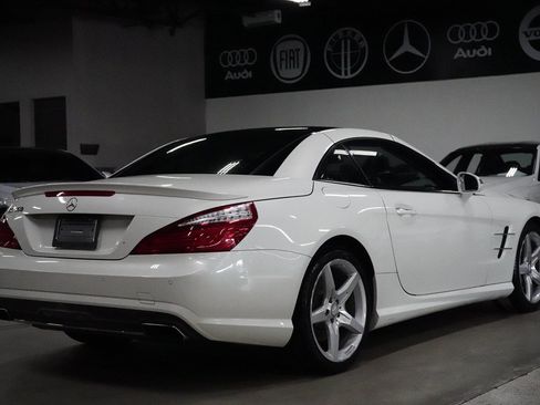 Used 2014 Mercedes-Benz SL 550 image 5