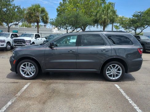 Used 2023 Dodge Durango GT AWD/4WD image 9