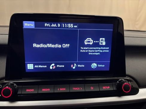 Certified 2023 Kia Forte LXS w/ LXS Technology Package FWD image 18