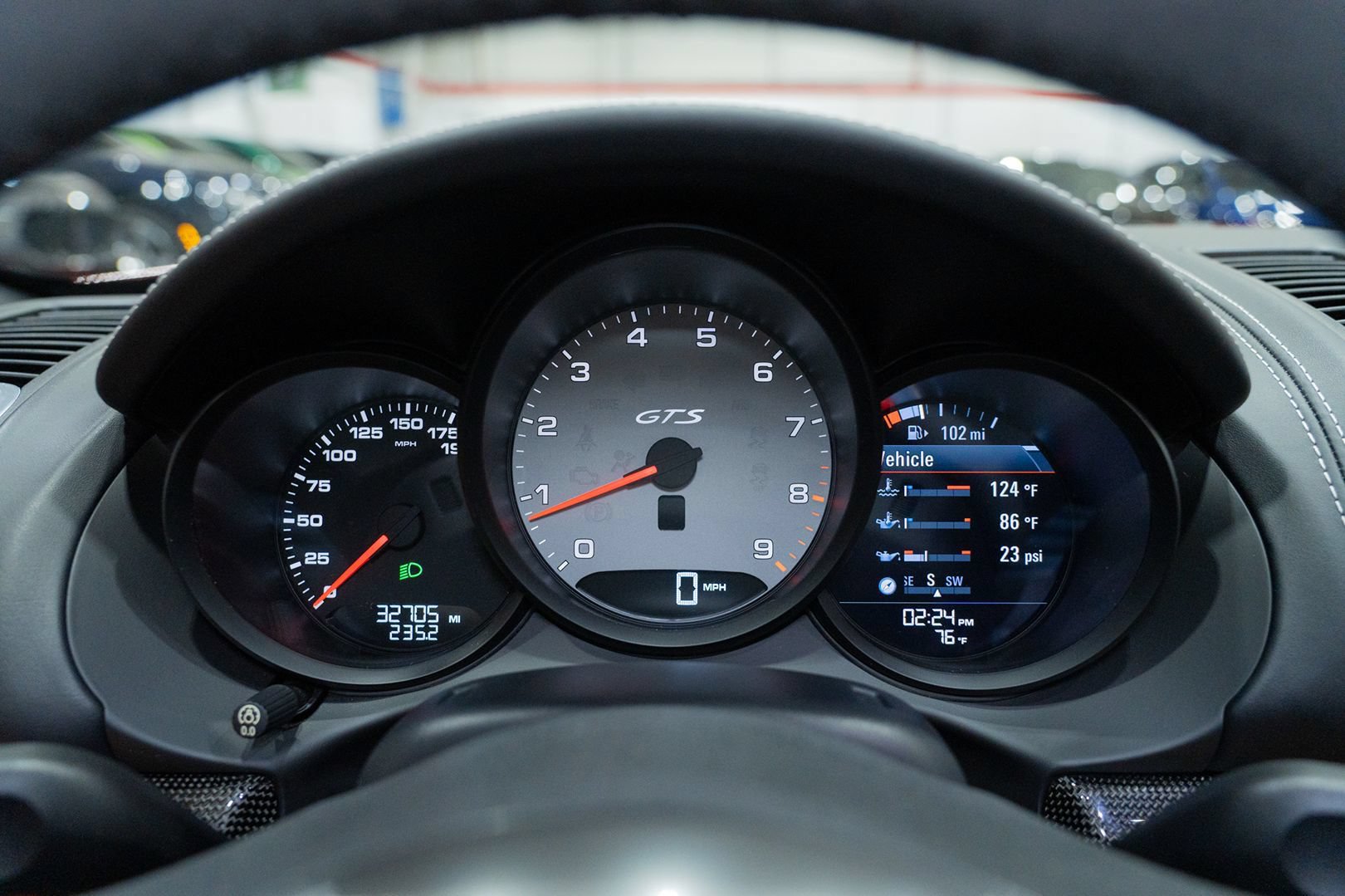 Used 2016 Porsche Boxster GTS RWD image 37