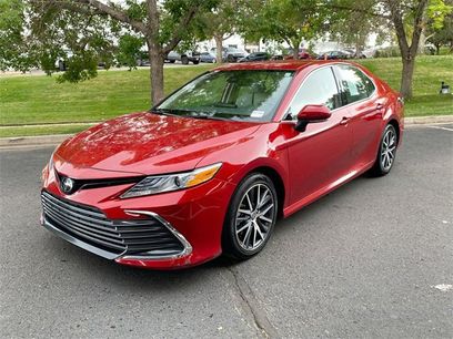 Used 2023 Toyota Camry XLE