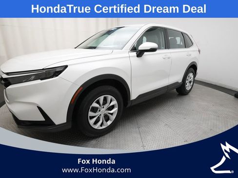 Used 2023 Honda CR-V LX image 1