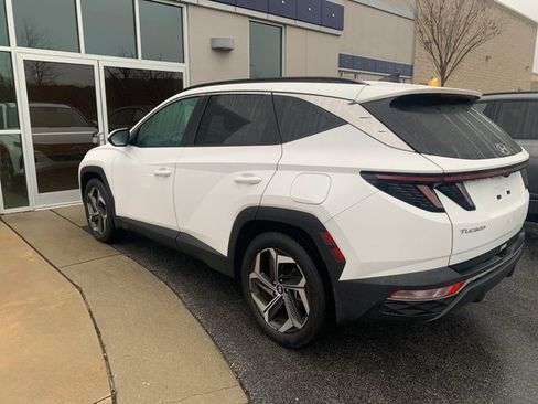 Used 2023 Hyundai Tucson SEL w/ Convenience Package image 8