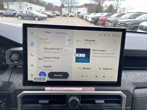 New 2026 Toyota Tacoma Limited AWD/4WD image 17