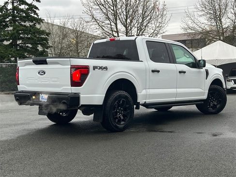 Used 2024 Ford F150 STX w/ Equipment Group 201A FX4 image 5