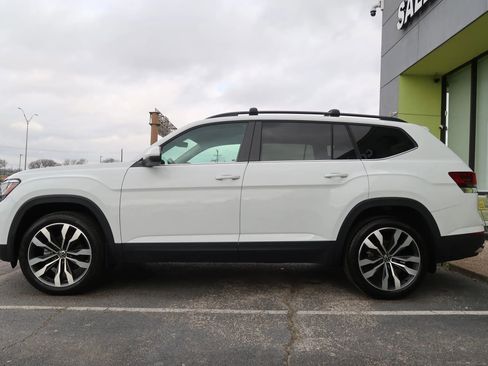 Used 2022 Volkswagen Atlas SE image 7