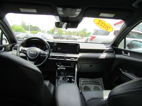Used 2022 Kia K5 GT-Line AWD/4WD image 25