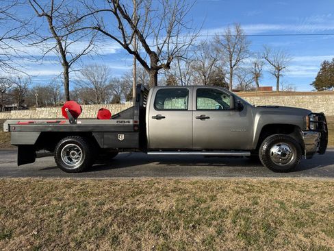Used 2013 Chevrolet Silverado 3500 W/T w/ Skid Plate Package image 7
