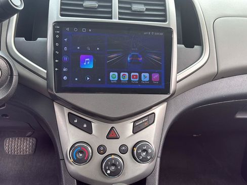 Used 2015 Chevrolet Sonic LTZ FWD image 18