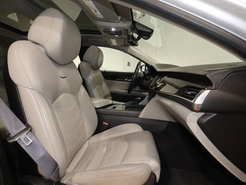 Used 2017 Cadillac CT6 Luxury AWD/4WD image 18