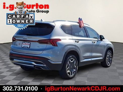 Used 2022 Hyundai Santa Fe Limited w/ Cargo Package AWD/4WD image 6