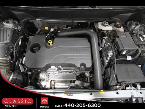 Used 2024 Chevrolet Equinox LS w/ LS Convenience Package image 21