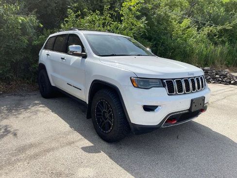 Used 2019 Jeep Grand Cherokee Limited w/ Luxury Group II AWD/4WD image 1