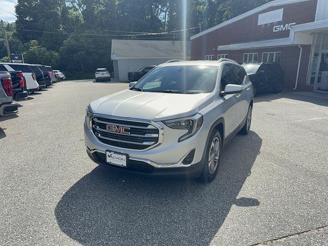 Certified 2018 GMC Terrain SLT w/ Preferred Package AWD/4WD image 1