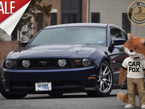 Used 2012 Ford Mustang GT w/ Brembo Brake Pkg image 1