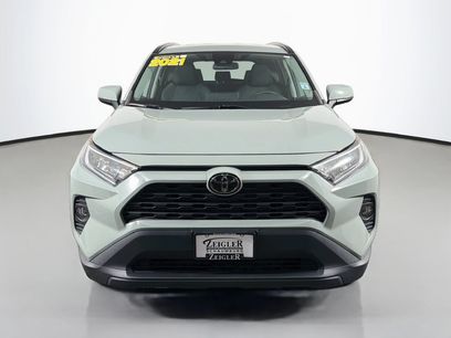 Used 2021 Toyota RAV4 XLE