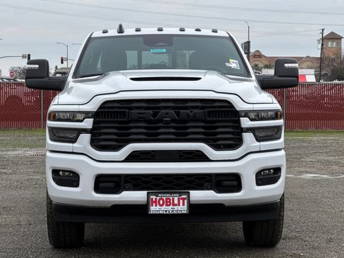 New 2026 RAM 2500 Tradesman image 8