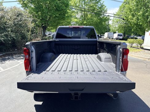 New 2026 Chevrolet Silverado 3500 LTZ w/ LTZ Convenience Package AWD/4WD image 29