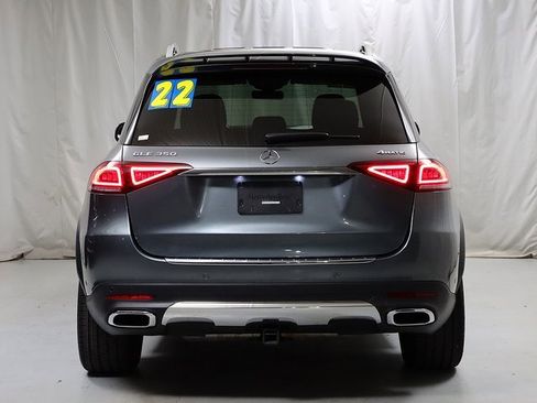 Certified 2022 Mercedes-Benz GLE 350 4MATIC image 7