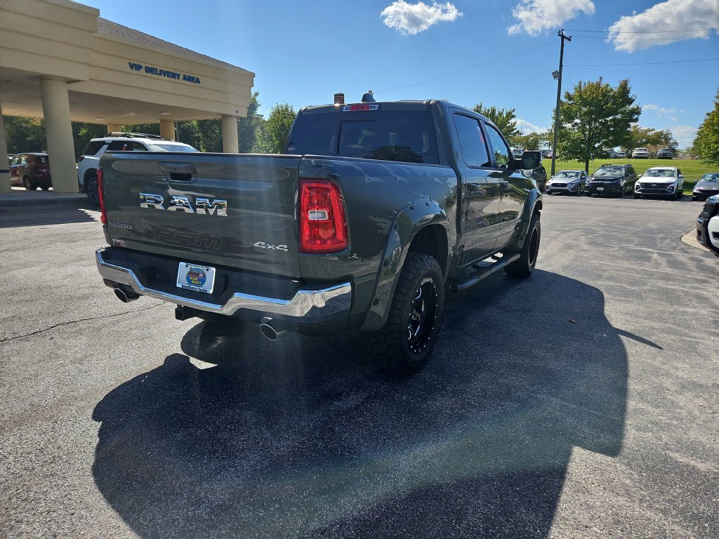 Used 2026 RAM 1500 Laramie AWD/4WD image 5