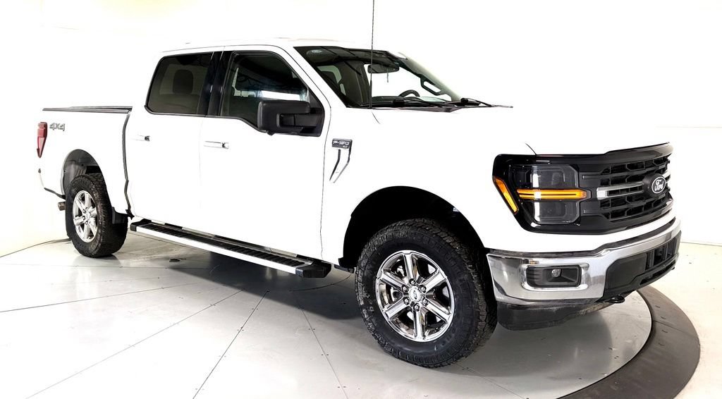 Used 2024 Ford F150 XLT w/ Tow/Haul Package AWD/4WD image 1
