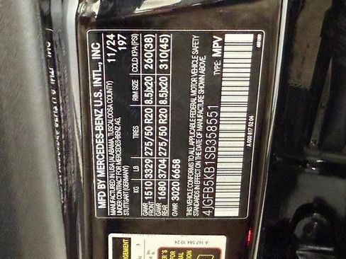 Certified 2025 Mercedes-Benz GLE 450 4MATIC image 21