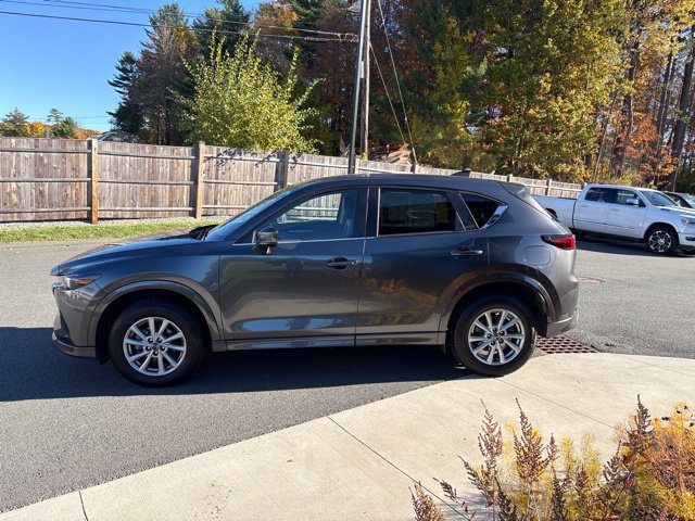 Used 2024 MAZDA CX-5 AWD 2.5 S w/ Preferred Package image 11