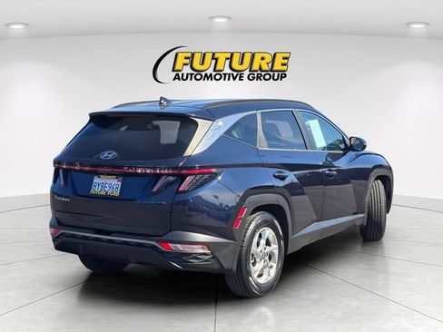 Used 2022 Hyundai Tucson SEL w/ Cargo Package FWD image 4