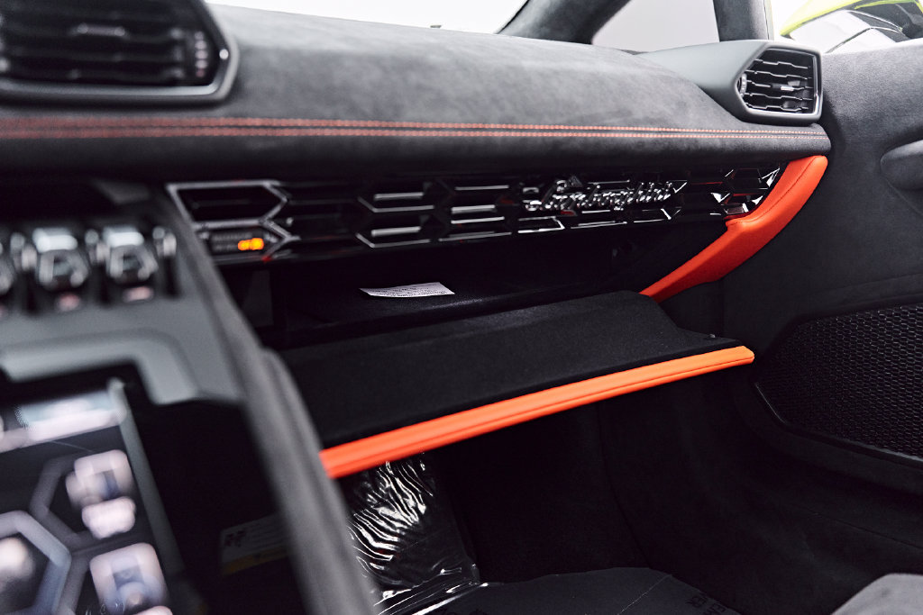 Used 2023 Lamborghini Huracan Tecnica RWD image 77