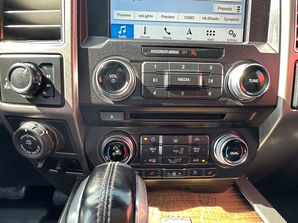Used 2018 Ford F150 Limited AWD/4WD image 14