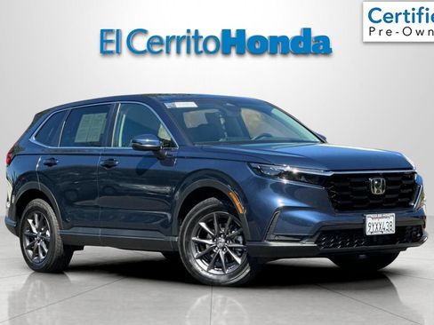 Certified 2026 Honda CR-V EX-L image 1