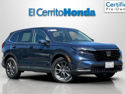 Certified 2026 Honda CR-V EX-L