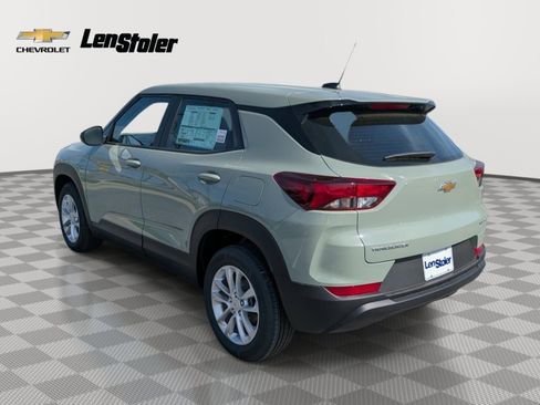 New 2026 Chevrolet TrailBlazer LS FWD image 2