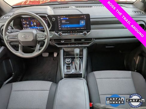 Certified 2025 Chevrolet Colorado Trail Boss image 20