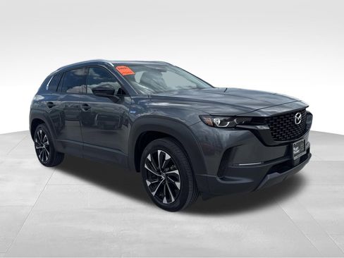 Certified 2025 MAZDA CX-50 2.5 Hybrid w/ Premium Plus Pkg AWD/4WD image 3