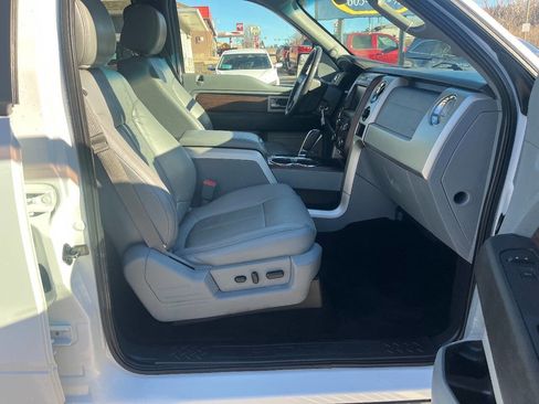 Used 2014 Ford F150 Lariat w/ Equipment Group 502A Luxury image 13