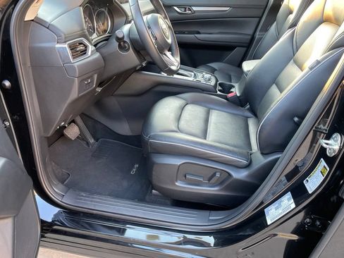 Certified 2025 MAZDA CX-5 AWD 2.5 S w/ Select Package image 9