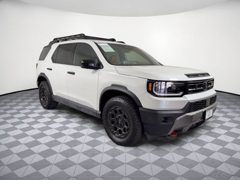 Certified 2026 Honda Passport TrailSport Elite image 7