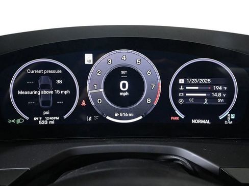 Certified 2024 Porsche Panamera image 14