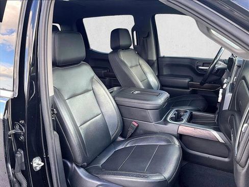 Used 2020 GMC Sierra 1500 SLT w/ SLT Premium Plus Package image 9