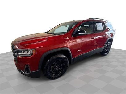 Certified 2023 GMC Acadia AT4 w/ LPO, Floor Liner Package