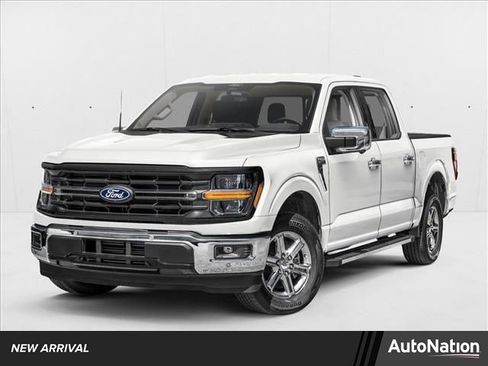 New 2026 Ford F150 XLT AWD/4WD image 1