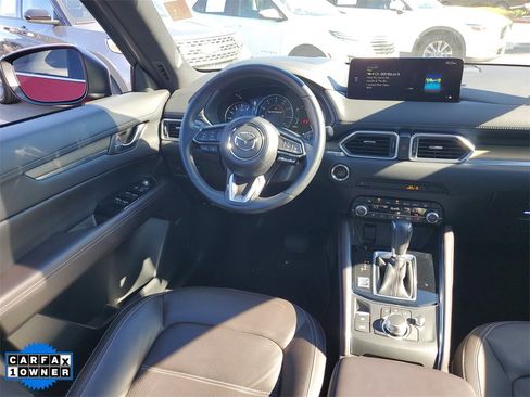 Used 2024 MAZDA CX-5 Signature image 12