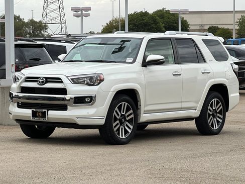 Used 2023 Toyota 4Runner Limited RWD image 8