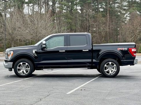 Used 2022 Ford F150 Lariat image 3