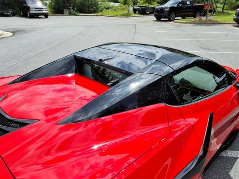 New 2025 Chevrolet Corvette Z06 image 24